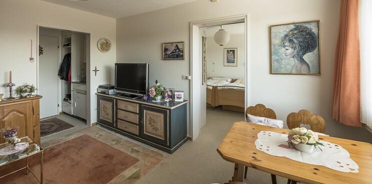 Alterswohnheim Studacker